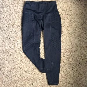 Compression 7/8 length athletic pant